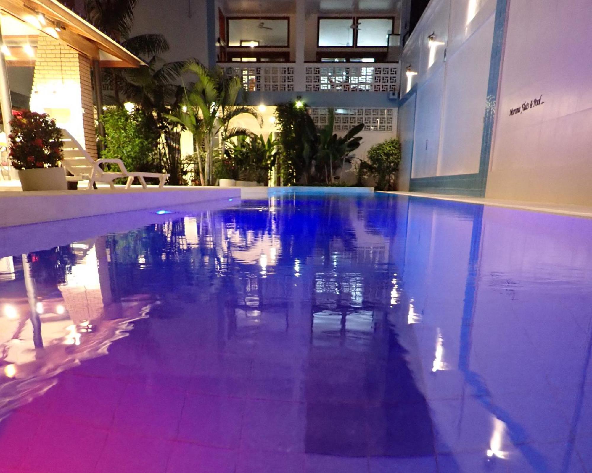 イキトスMorona Flats & Pool - 70 M2アパートメント エクステリア 写真